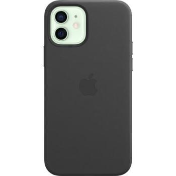 Apple iPhone 12 mini Leather Case MagSafe Black MHKA3ZM/A