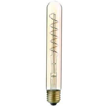 AVIDE Prémiová retro LED žárovka E27 5W 360lm extra teplá, filament, ekv. 45W, 3 roky (ABLSFT9EW-5W)