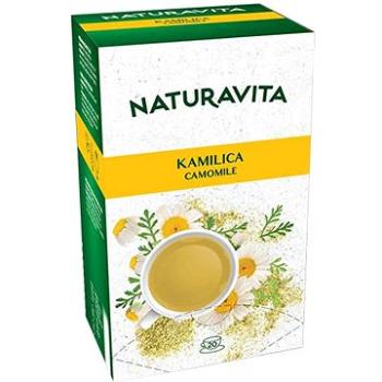 Naturavita Camomile, heřmánkový čaj (20 sáčků) (NT01002)