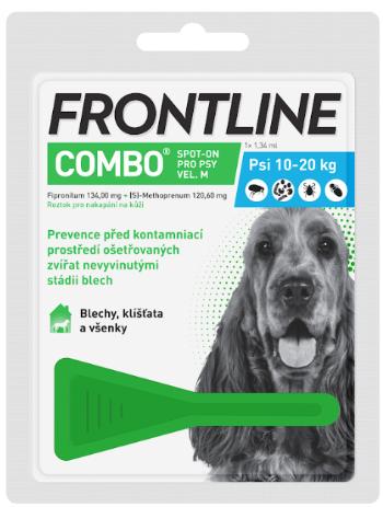 Frontline Combo Spot on Dog M 1.34 ml