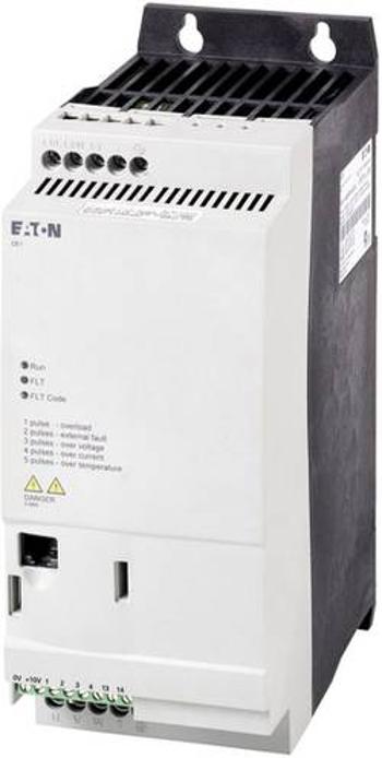 Regulátor otáček pro AC motory Eaton DE1-34016FN-N20N 174340, 11.3 A, 400 V/AC