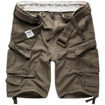 Kratase Surplus Division Shorts Olive - XL