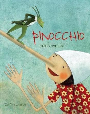 Pinocchio - Francia Giada