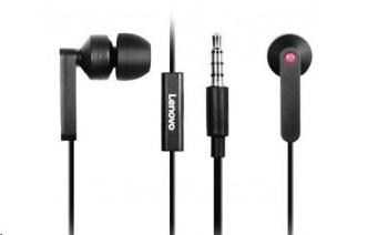 LENOVO sluchátka ThinkPad In-Ear Headphones - špunty, 3.5 jack