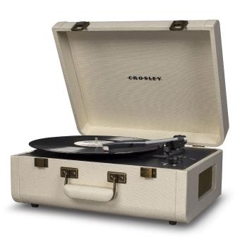 Gramofon Crosley Portfolio Cream