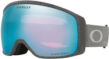 Oakley Flight Tracker M - grey cascade/Prizm Snow Sapphire Iridium uni