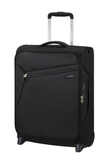 Samsonite Kabinový cestovní kufr Litebeam Upright S 39 l - černá