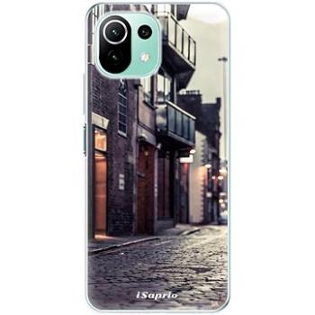 iSaprio Old Street 01 pro Xiaomi Mi 11 Lite (oldstreet01-TPU3-Mi11L5G)