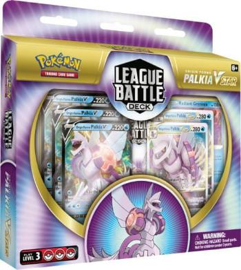 Pokémon TCG: League Battle Deck - Origin Forme Palkia VSTAR