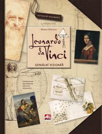 Leonardo da Vinci - Gérard Denizeau