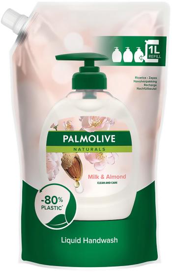 Palmolive Tekuté mýdlo Naturals Almond&Milk náhradní náplň 1000 ml