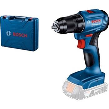 Bosch GSR 185-LI (bez aku a nabíječky, kufr) (06019K3003)