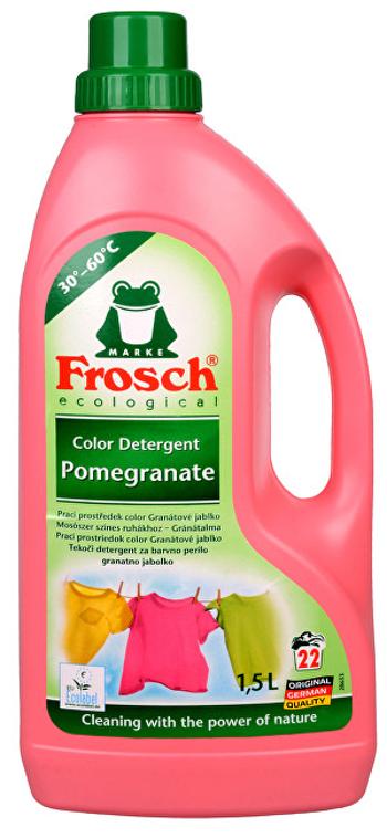 Frosch Eko Prací prostředek color Granátové jablko 1.5 l