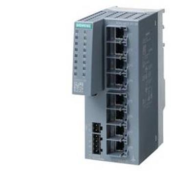 Průmyslový ethernetový switch Siemens, 6GK5108-0BA00-2AC2, 10 / 100 MBit/s