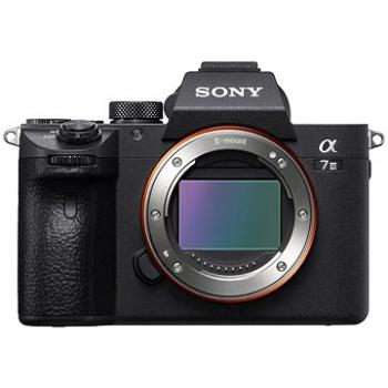 Sony Alpha A7 III tělo (ILCE7M3B.CEC)