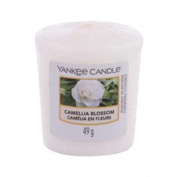 Yankee Candle Camellia Blossom 49 g vonná svíčka unisex