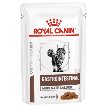 Royal Canin Veterinary Diet Cat GASTROINTESTINAL MC kapsa - 85g