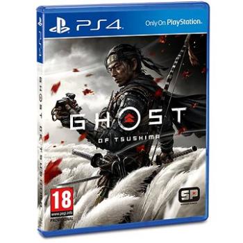 Ghost of Tsushima - PS4 (PS719363606)