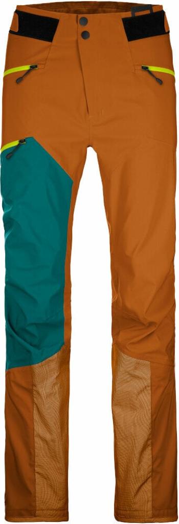 Ortovox Westalpen 3L M Sly Fox XL Outdoorové kalhoty