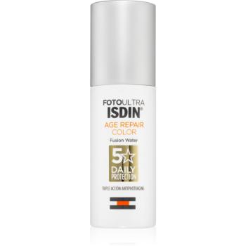 ISDIN Age Repair Age Repair tónovací opalovací krém proti stárnutí SPF 50 50 ml