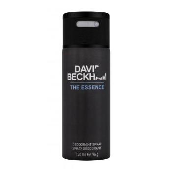 David Beckham The Essence 150 ml deodorant pro muže deospray