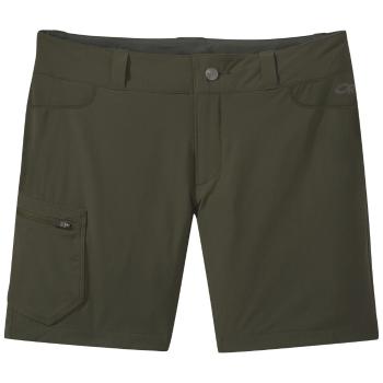 Dámské kraťasy Outdoor Research Women's Ferrosi Shorts -5" Inseam, fatigue velikost: M