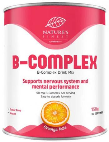 Nutrisslim B-Complex pomeranč 150 g