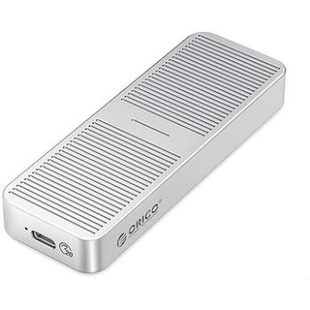 ORICO M223C3 USB 3.2 M.2 NVMe SSD Enclosure (20G), stříbrná (ORICO-M223C3-G4-SV-BP)