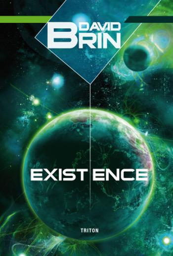 Existence - David Brin - e-kniha