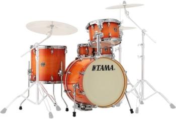 Tama CL48S-TLB Superstar Classic Tangerine Lacquer Burst Akustická bicí sada