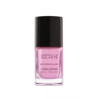 Gabriella Salvete Sunkissed Longlasting Nail Polish 11 ml lak na nehty pro ženy 68 Marshmalllow