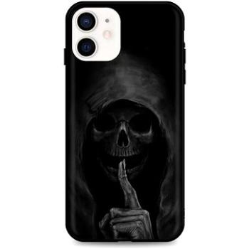 TopQ iPhone 12 mini silikon Dark Grim Reaper 53296 (Sun-53296)