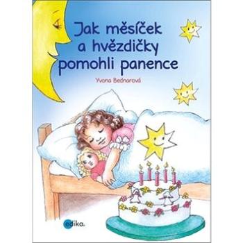 Jak měsíček a hvězdičky pomohli panence (978-80-266-1045-8)