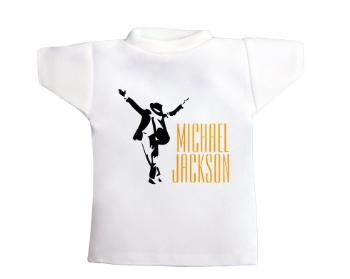 Tričko na láhev Michael Jackson