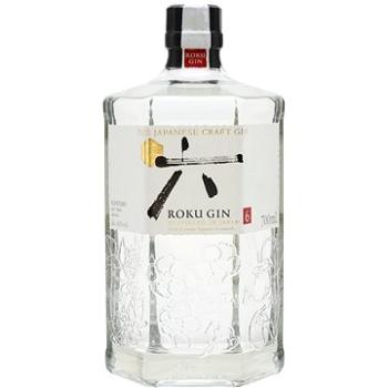 Roku Gin 0,7l 43% (080686976011)