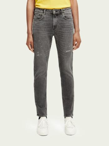 Scotch & Soda Jeans Šedá