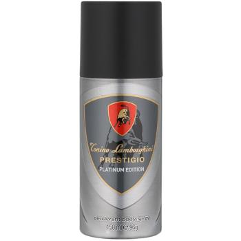 Tonino Lamborghini Prestigio Platinum Edition deodorant ve spreji pro muže 150 ml