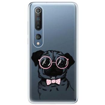 iSaprio The Pug pro Xiaomi Mi 10 / Mi 10 Pro (pug-TPU3_Mi10p)
