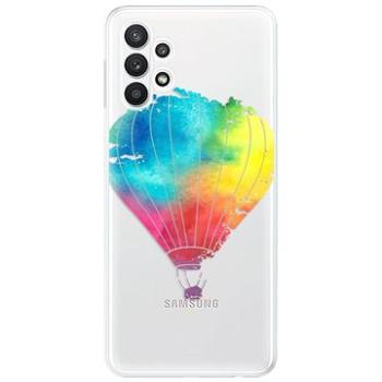 iSaprio Flying Baloon 01 pro Samsung Galaxy A32 5G (flyba01-TPU3-A32)