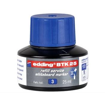 EDDING BTK25 inkoust na bílé tabule, modrý (4-BTK25003)