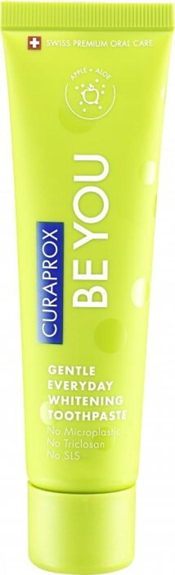 Curaprox Bělicí zubní pasta Be You Single Explorer 60 ml