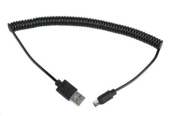 Gembird KAB051M6D USB A Male/Micro B Male 2.0, 1,8m, černý
