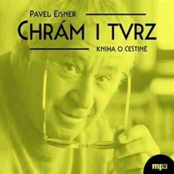 Chrám i tvrz - Pavel Eisner - audiokniha