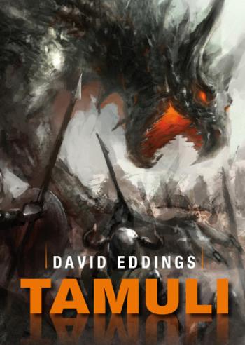 Tamuli - David Eddings - e-kniha