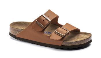 Birkenstock Arizona SFB BF Ginger Brown Regular Fit hnědé 1019067