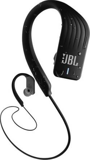 Bluetooth® sportovní špuntová sluchátka JBL Endurance Sprint JBLENDURSPRINTBLK, černá