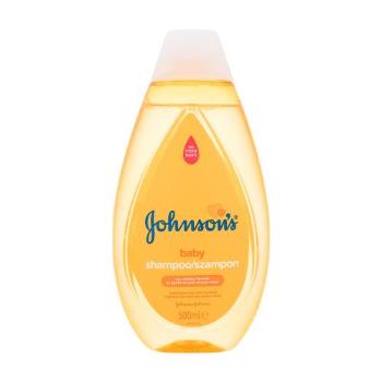 Johnson´s Baby Shampoo 500 ml šampon pro děti na všechny typy vlasů