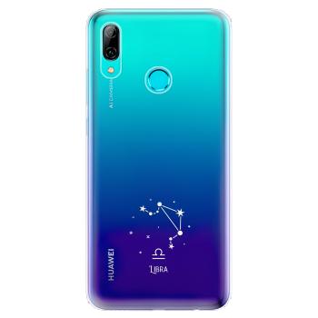 Odolné silikonové pouzdro iSaprio - čiré - Váhy - Huawei P Smart 2019