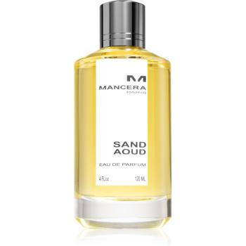 Mancera Sand Aoud parfémovaná voda unisex 120 ml