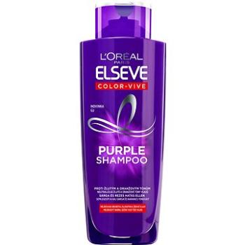 L'ORÉAL PARIS Elseve Color Vive Purple Shampoo 200 ml (3600523699155)